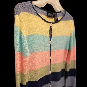 Liz Claiborne Crazy Horse Spring/Summer Sweater